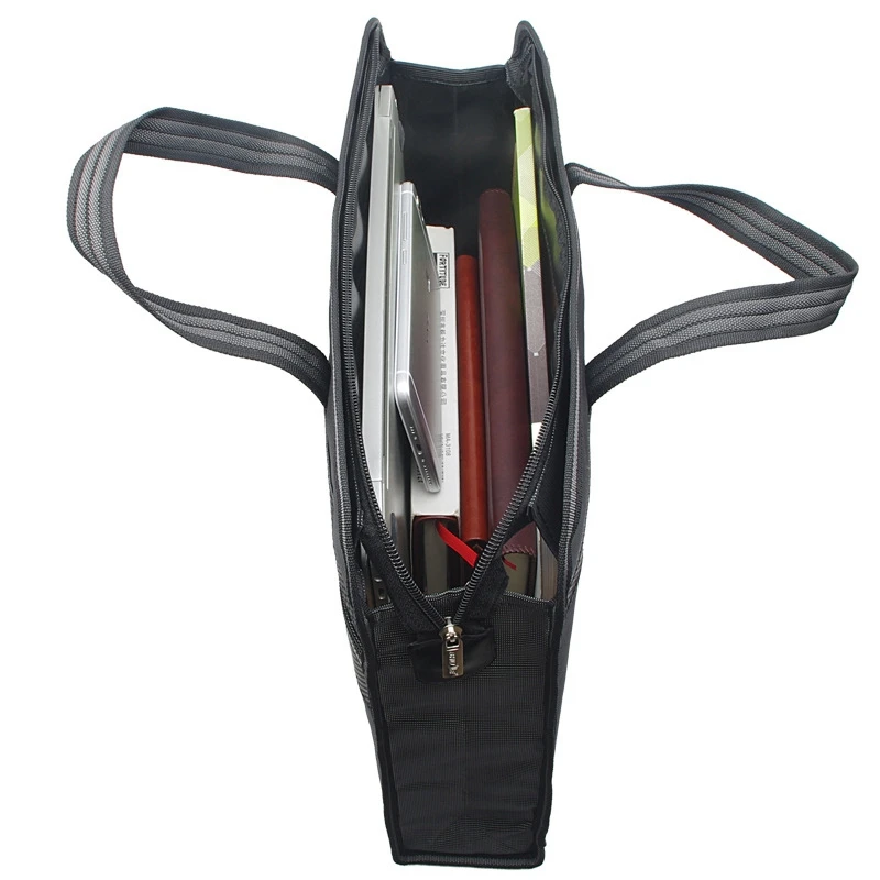 Горячая Распродажа сумка для ноутбука Мужской портативный портфель дорожные