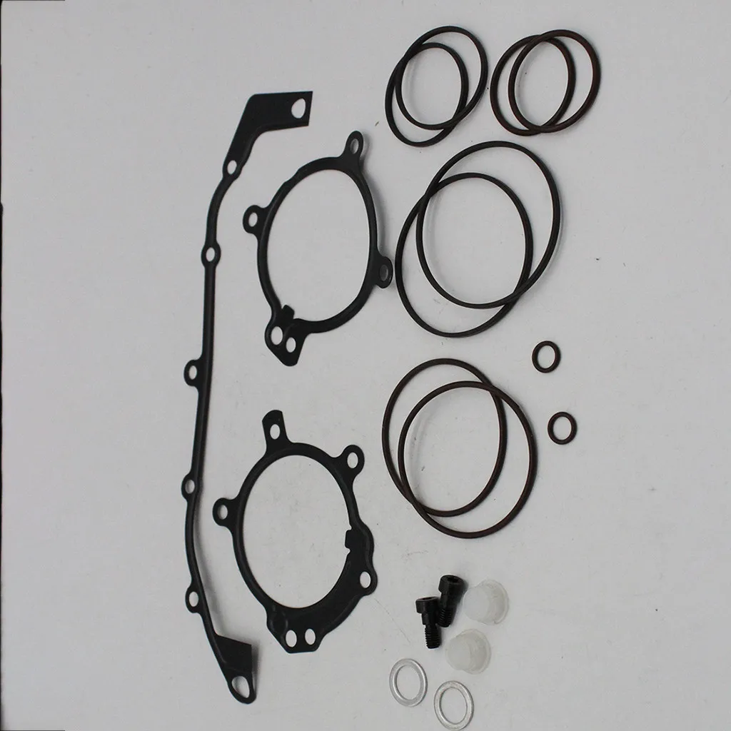 18 шт компонент качество двойной турбо уплотнительное кольцо комплект для