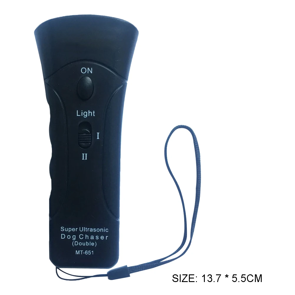 Прибор для управления бытовой Отпугиватель собак ультразвуковой тренажер