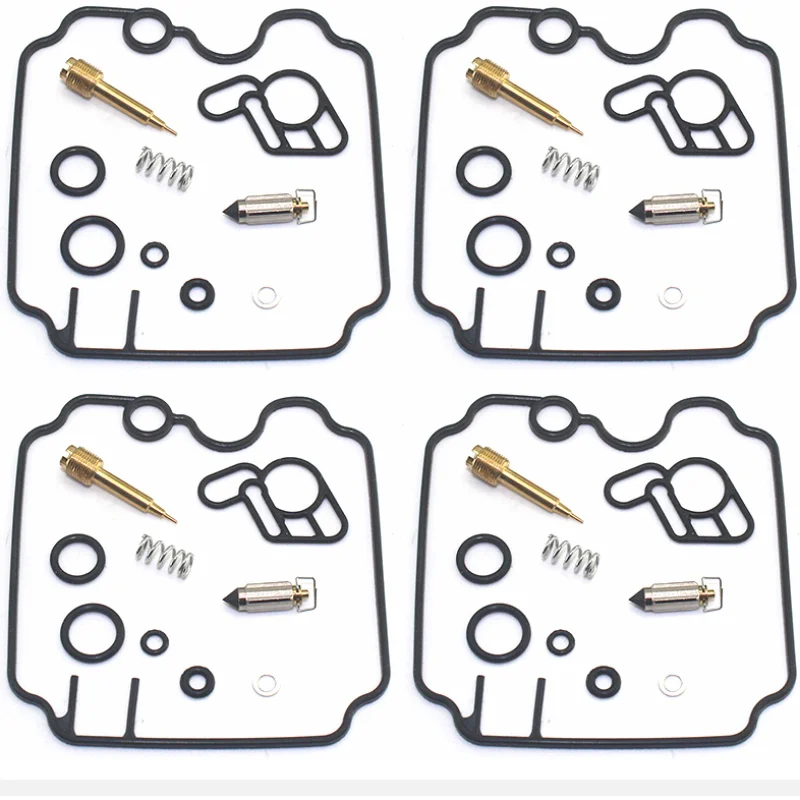 

XJ600N XJ600S Diversion Carburetor Repair Rebuild Kits 1992-1994 XJ 600 XJ600 N S Motorcycle Carb Needle Gasket Part