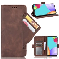 2021 for infinix hot 9 play x680 flip case luxury leather card slot removable wallet shell for infinix hot9 play case hot 9play