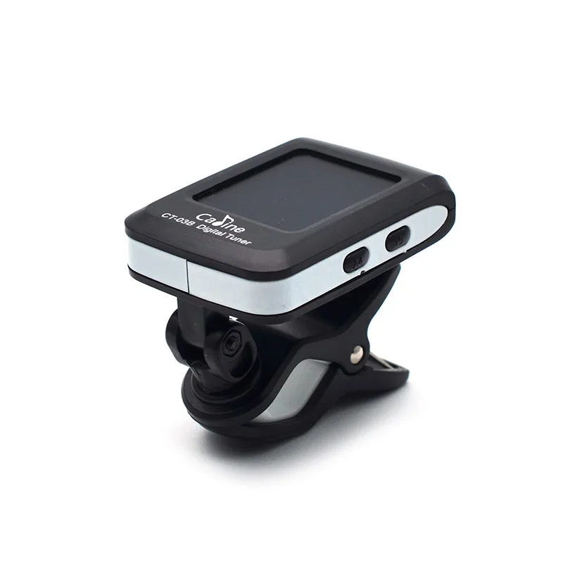 Новый Caline CT-03B Многофункциональный Электрический акустический гитарный тюнер