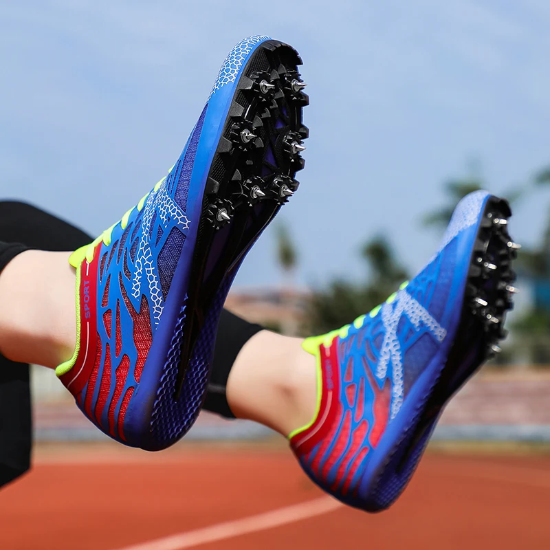 Легкая спортивная обувь для мужчин женщин мальчиков и девочек дышащая легкая