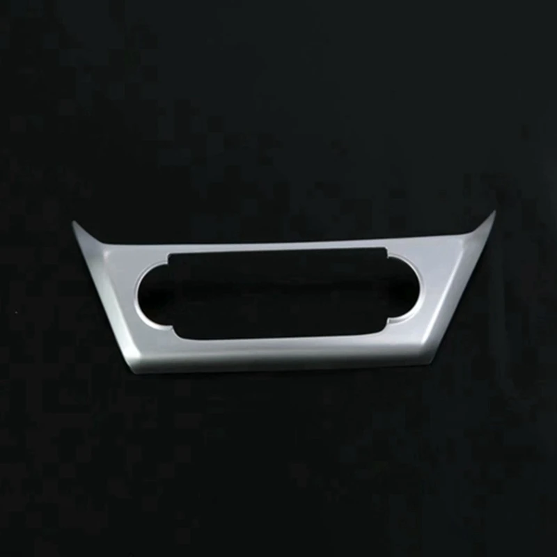 

Car Trim Middle Air Conditioning Switch Temperature Button Outlet Vent Panel for Mitsubishi Eclipse Cross 2018 2019