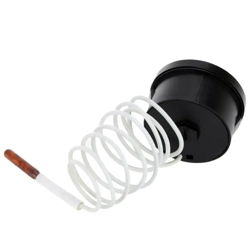 Термометр с циферблатом капиллярный датчик температуры 0-120 ℃ вода и масло