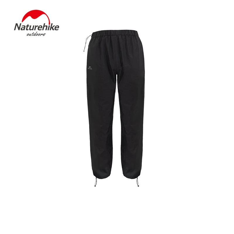 

Naturehike Outdoor Ultralight Rain Pant Waterproof Pants Windproof Resistant Trousers For Camping Hiking Travel Mountaineering
