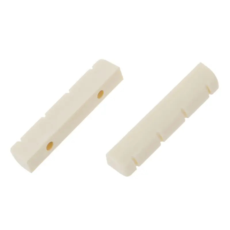 5 шт. укулеле Слоновая Кость шлицевая гайка|Наружное оборудование для фитнеса| |