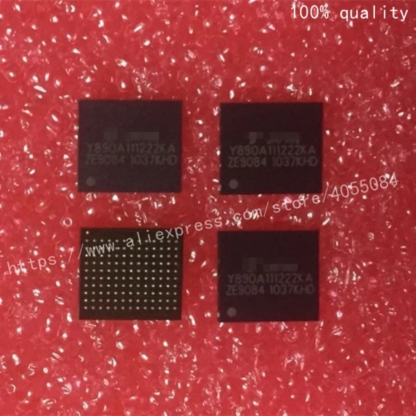

2PCS Y890A111222KA Y890A111222 Y890A Electronic components chip IC
