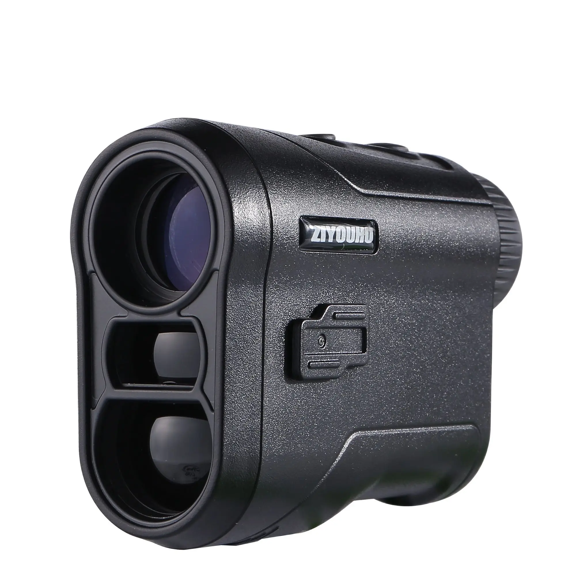 

ZIYOUHU DC-450/600 Laser Rangefinder Telescope High Precision Hand-hold Distance Measurement Electronic Golf Outdoor
