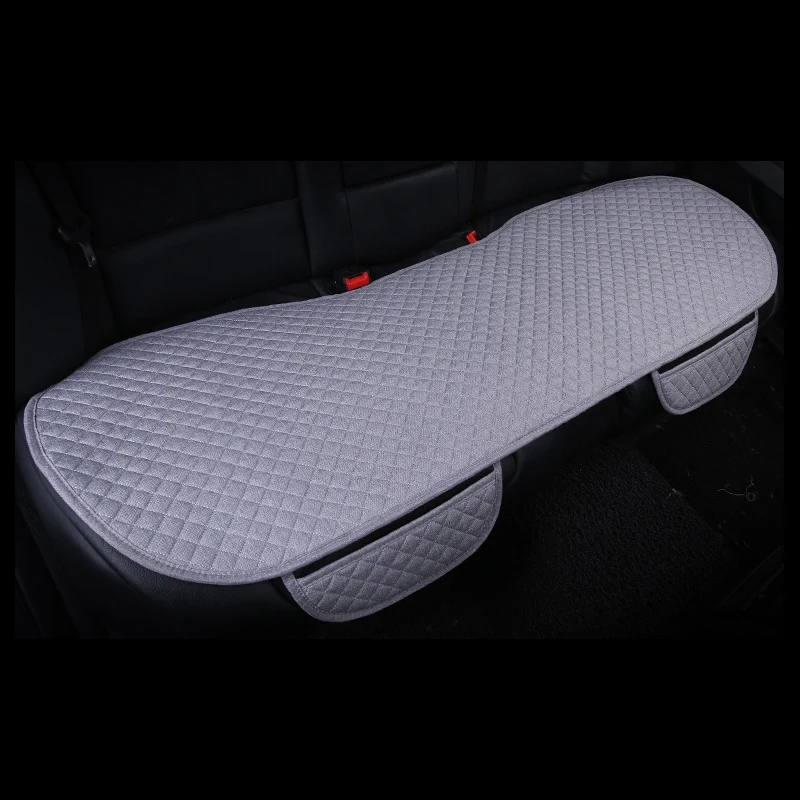 OUMANU автостайлинг чехлы на сиденья льняная Автоподушка сиденье для Suzuki Jimny Grand Vitara