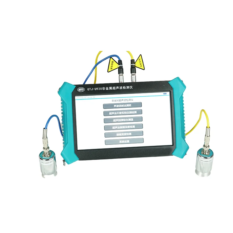 

Ultrasonic Detector Pulse Velocity Tester