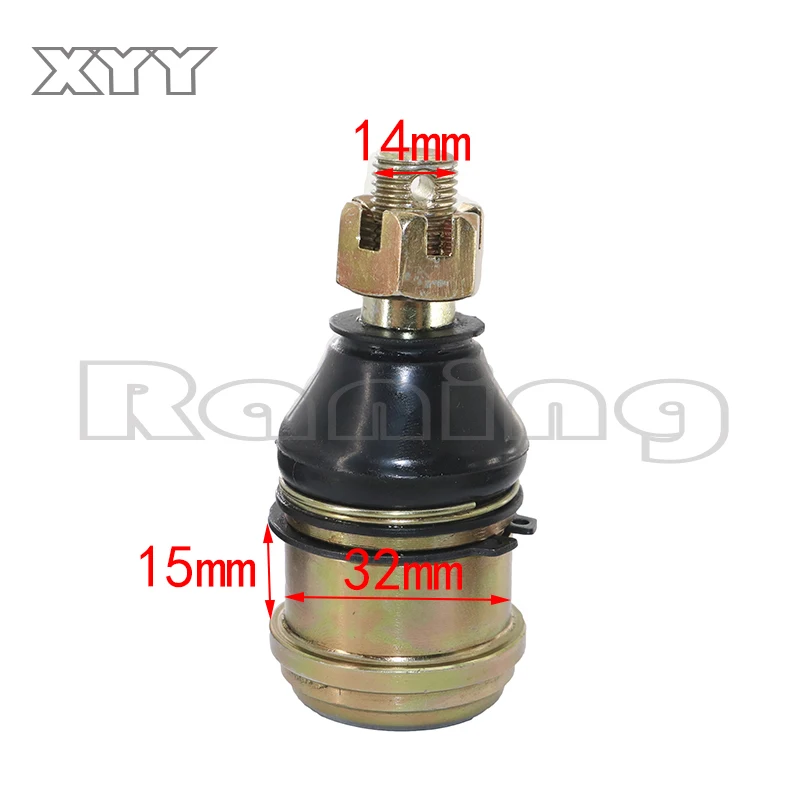 M12/14 32*10/14/15/20mm Ball joint Kit Fit For Swing A-Arm Hisun 150 200 250 QUAD ATV UTV Go Kart Buggy Quad Bike Parts |