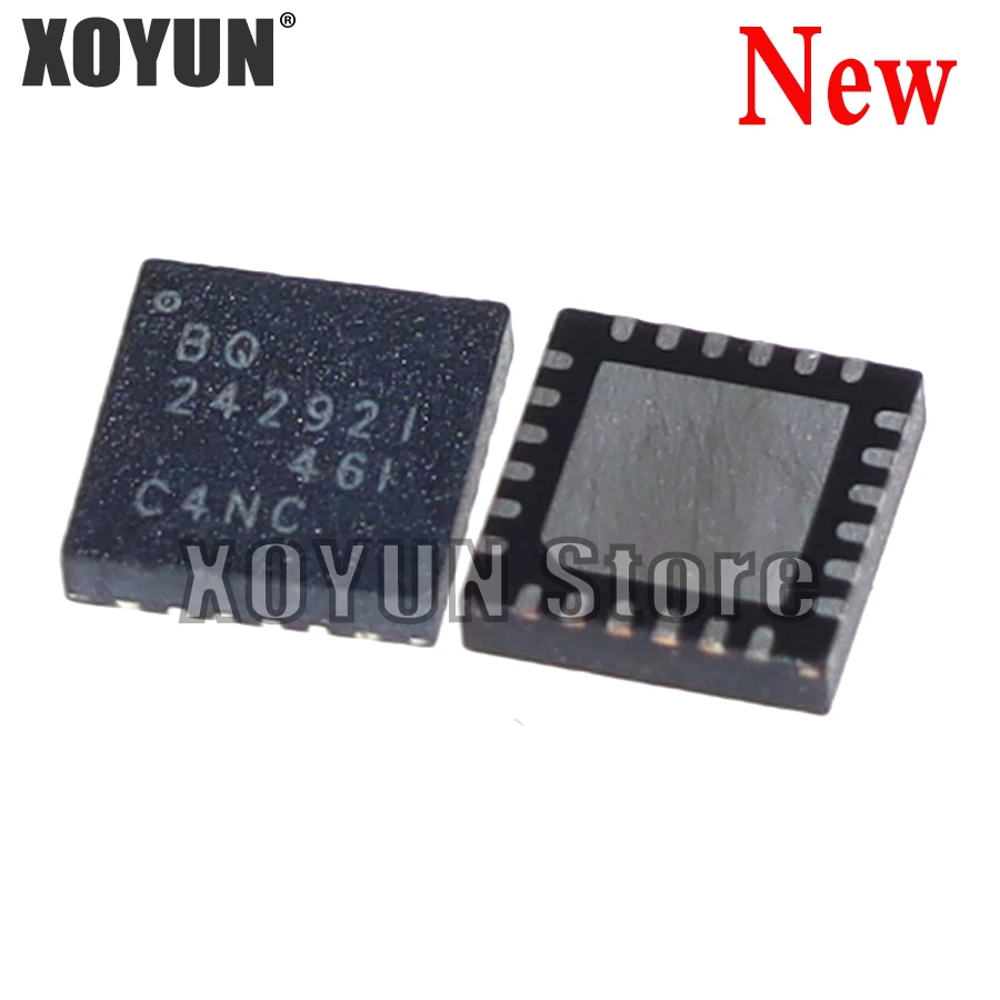 

100% новый BQ24292IRGER BQ24292I BQ242921 24292I QFN-24