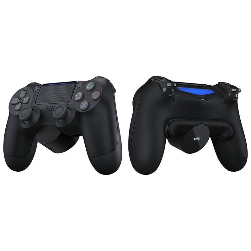 

Wireless Controller Back Button Attachment for PS4 Back Extension Button Back Button Programmable Connection Board