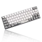 Клавишные колпачки 60% PBT OEM, набор клавиш totoetsenbord для GH60 RK61ALT61Annie poker, GK61, GK64, dz60