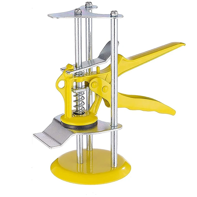 Экономия сил ручной домкрат система выравнивания плитки распорки инструменты