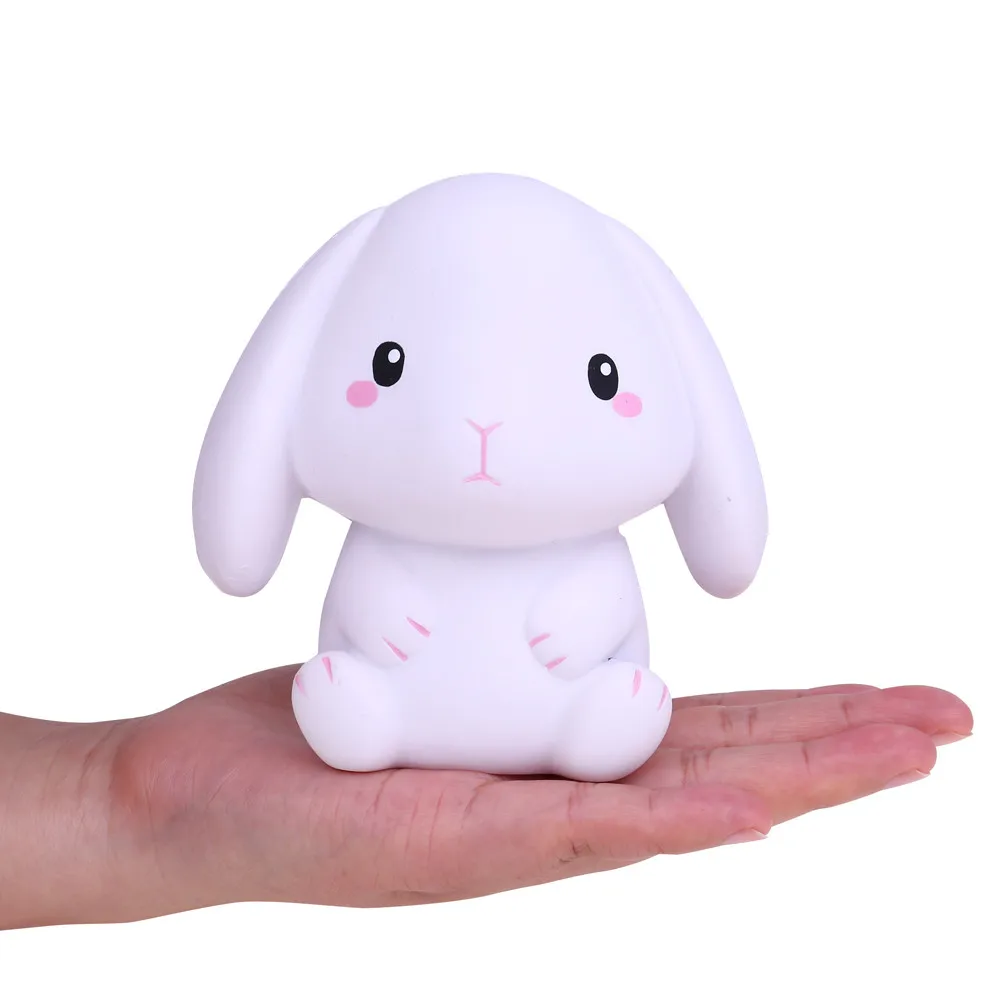 

Adorable Rabbit Slow Rising Cream Scented Stress Relief Toys Squishy Toy Kawaii Toys Order Child