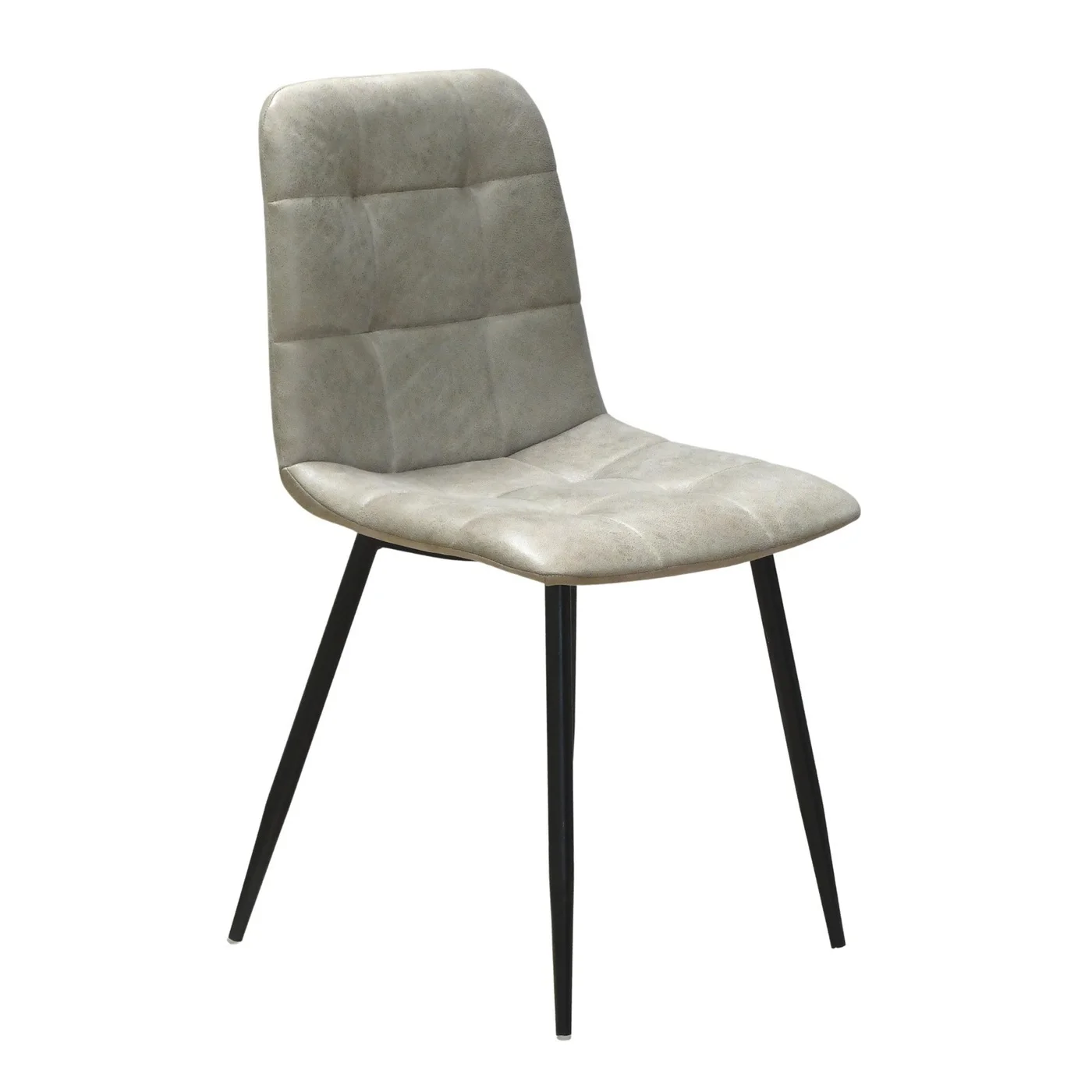 Стул Chilli-4 к-с муар черный серый Legion | Мебель