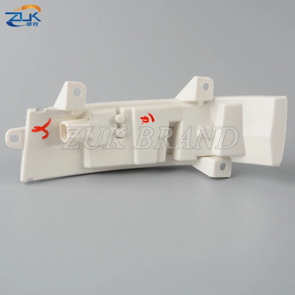 ZUK указатель поворота бокового зеркала светодиодный светильник заднего вида для