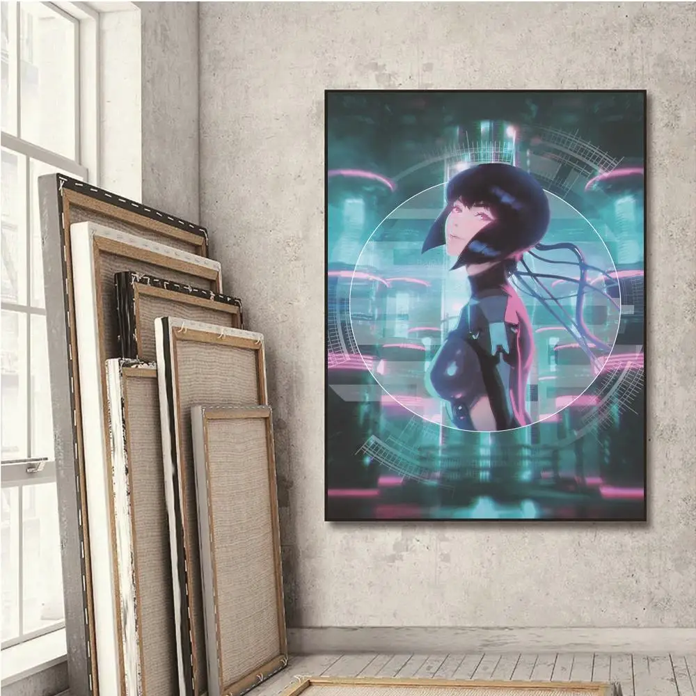 

Photo Frames Farmhouse Decor Paintings Home HD Anime Poster Home Decorative Painting Room Decoration Wall Photo Frame