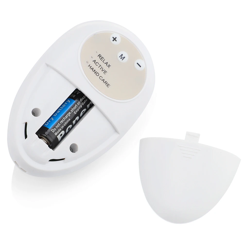 

Pastsky CES Sleeping Aids Egg Handheld Insomnia Microcurrent Stimulator Device Stress Relief Anti Anxiety Depression Health Care