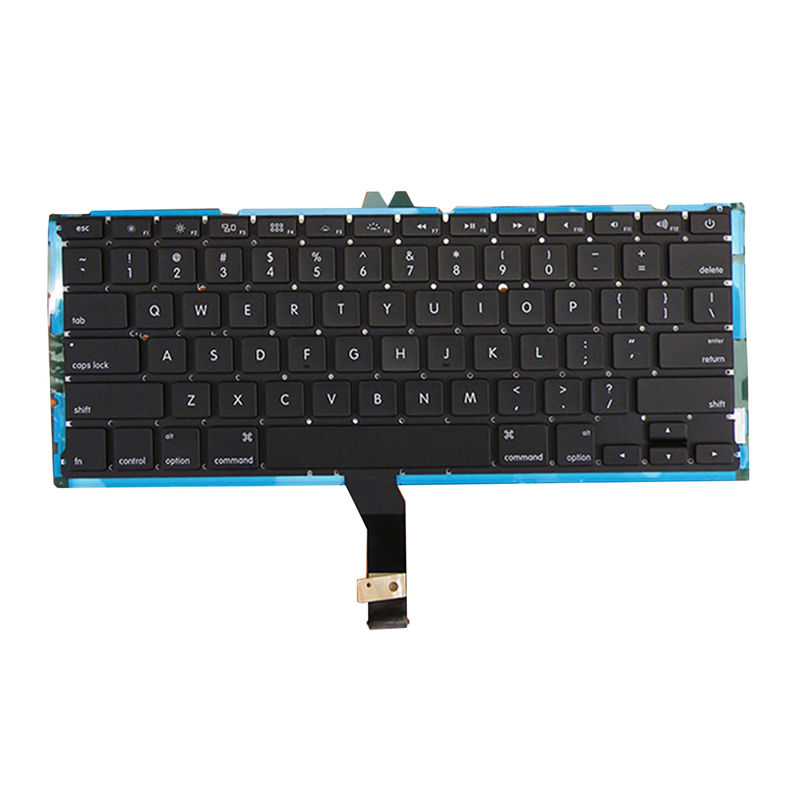 Клавиатура для ноутбука с подсветкой QWERTY Macbook Air 13 A1466 A1369 EMC 2559 Core i5/Core i7|Клавиатуры