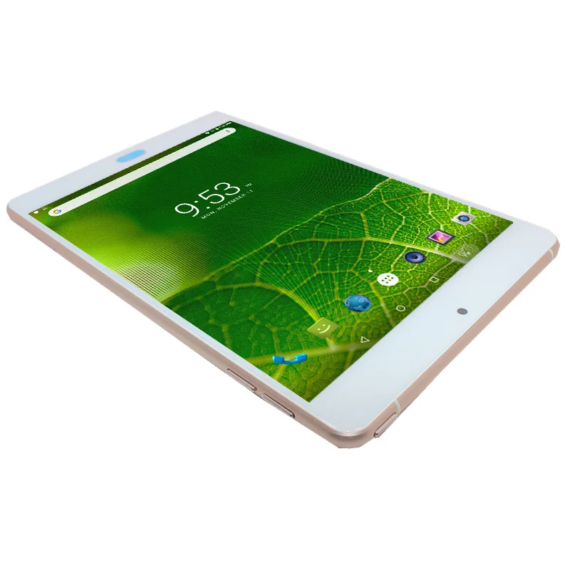 8-дюймовый планшет Retina с двумя sim-картами MTK Helio X20 Deca-Core 2048x1536 пикселей 3 ГБ + 16 Гб WIFI |