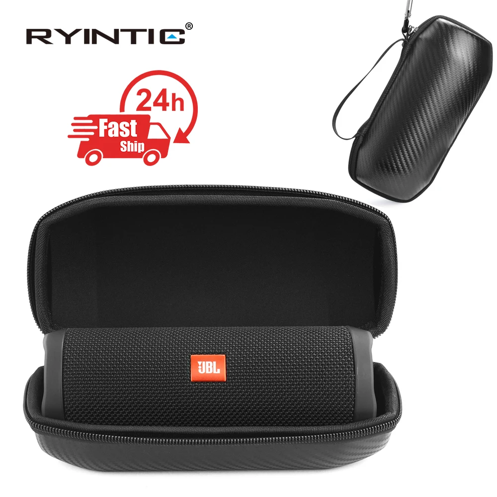 Жесткий защитный чехол из ЭВА для JBL Flip5 флип с 5 динамиками переносной дорожный