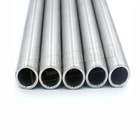 32mmtitanium tube titanium tubing alloy pipe ti seamless pipes high strength tubes id29mm 24mm 22mm exhaust pipe