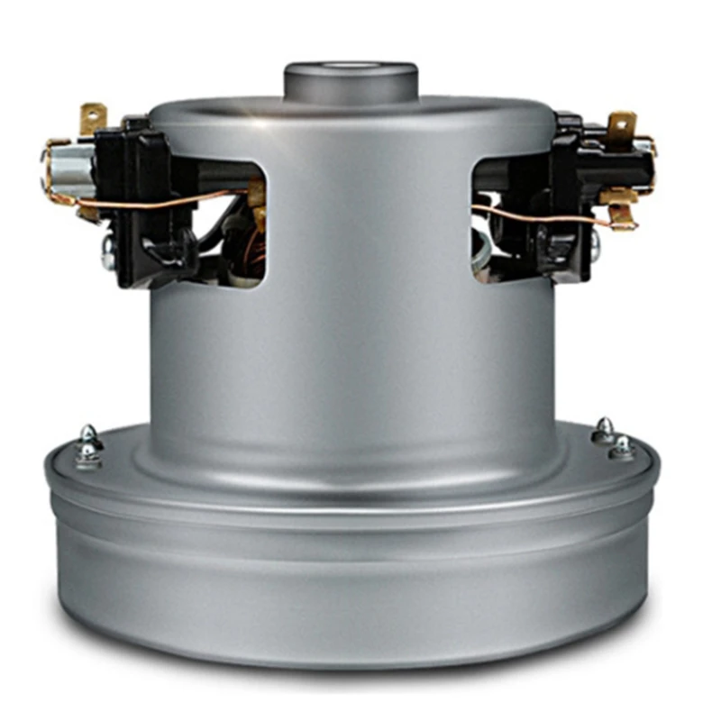 

1200W Universal Vacuum Cleaner Motor Large Power 130mm Diameter Vacuum Cleaner Accessory Parts Replacement Kit