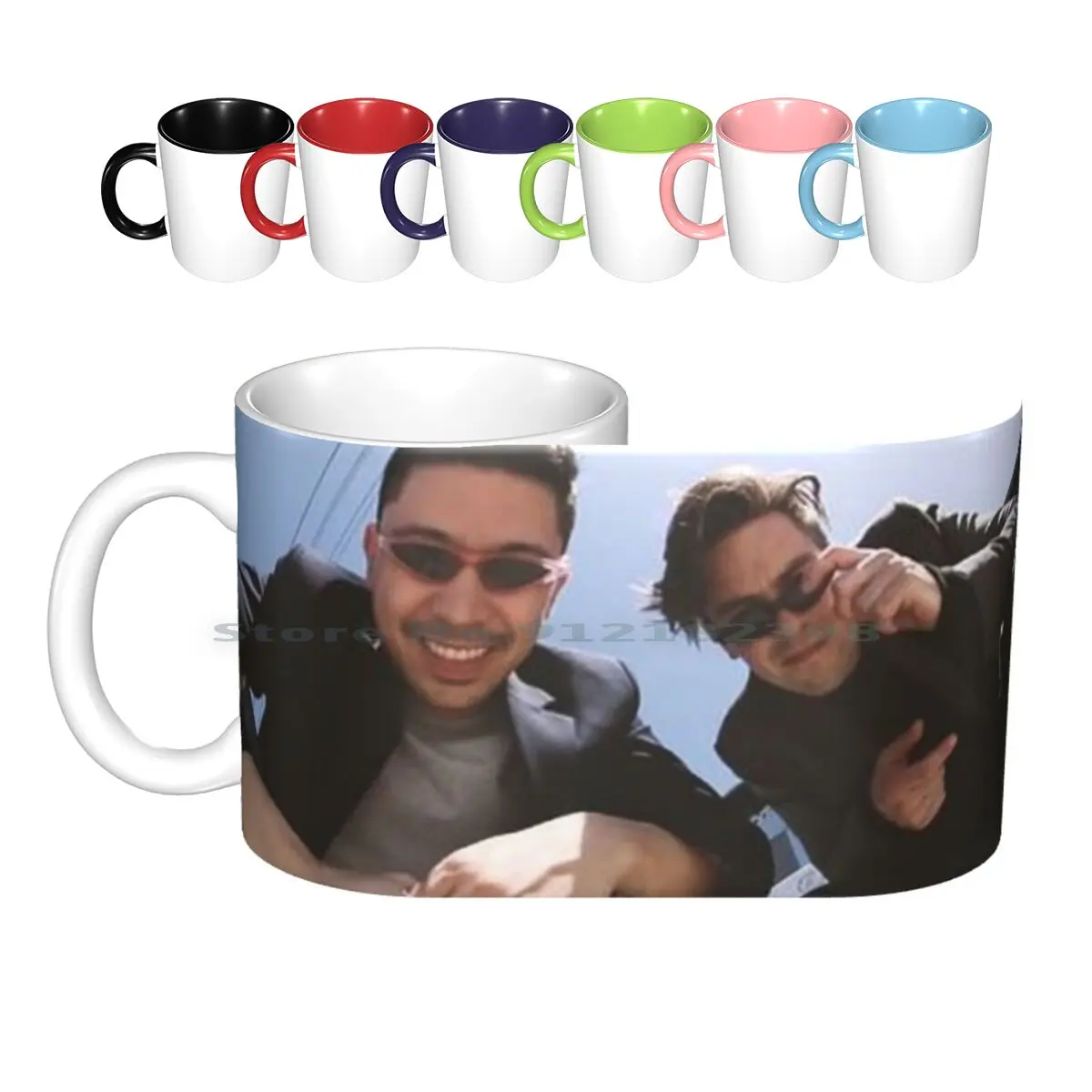 

Cody Ko And Noel Miller Ceramic Mugs Coffee Cups Milk Tea Mug Codyko Cody Ko Cody Ko Noelmiller Noel Miller Youtube Youtubers