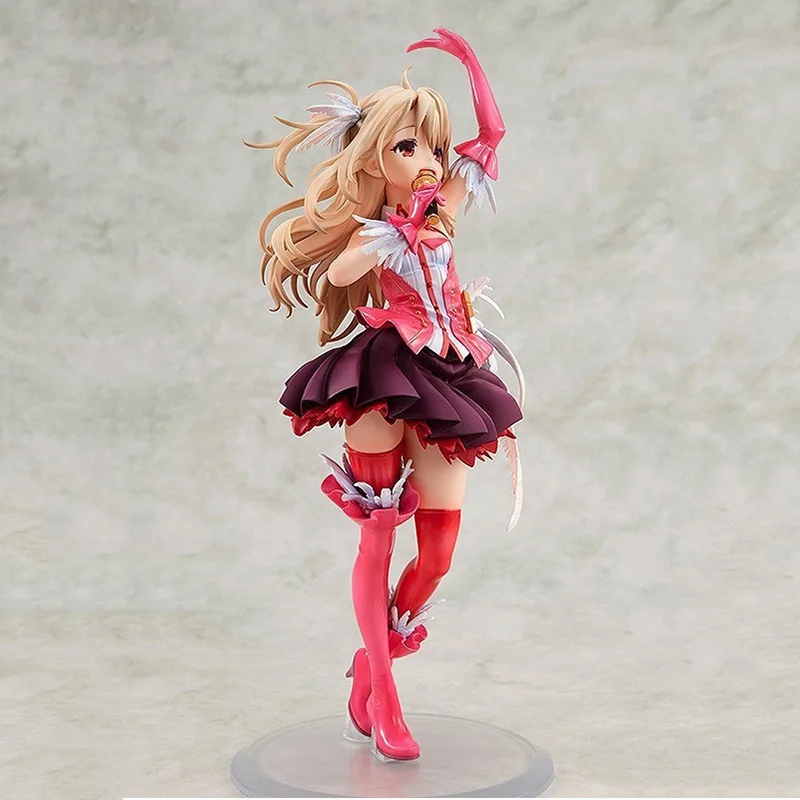 Экшн-фигурка айлясвиль фон Айнцберн из ПВХ 24 см Fate/stay Night Klangfest Ver. Коллекционные