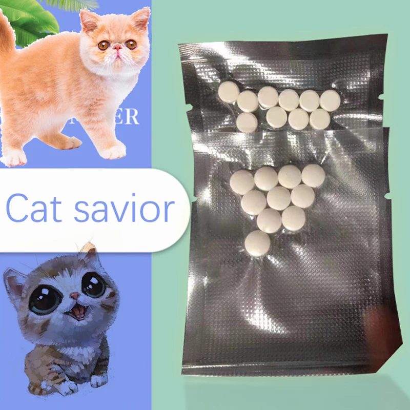 

Oral GS-441524 Tablets Are Used To Treat FIPV