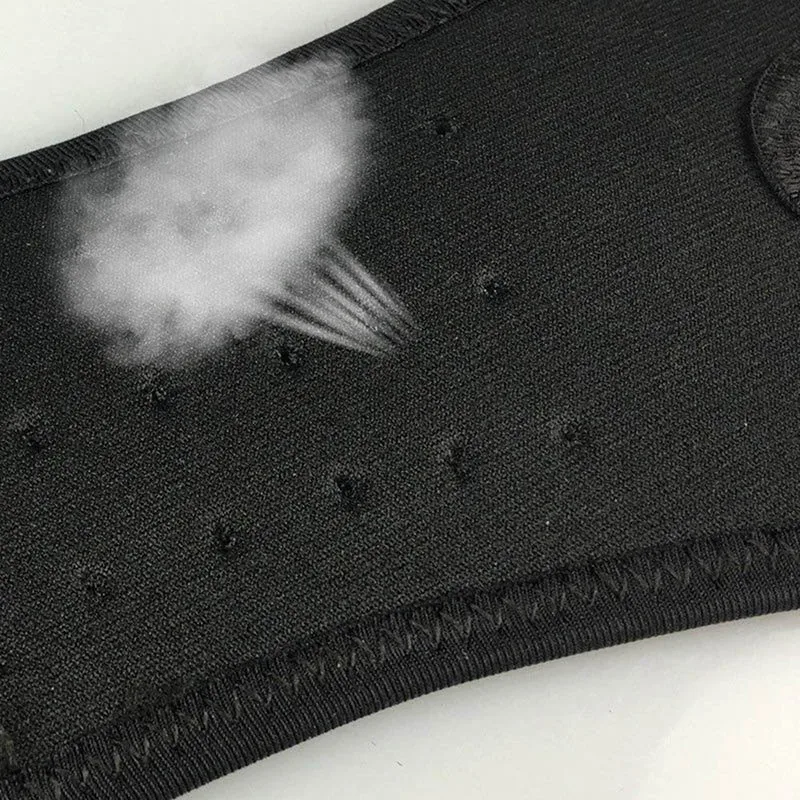 

Brand New 1pc Pressurized Knee Wrap Sleeve Breathable Knee Support Protector Elastic Compression Kneepad Cycling Bandage BC0368