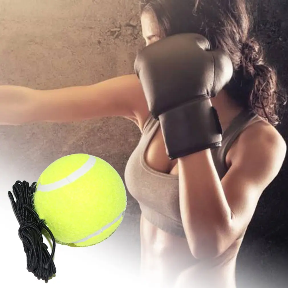 Конечной рефлекторный мяч-лучшая альтернатива видеоиграм повышает выносливость