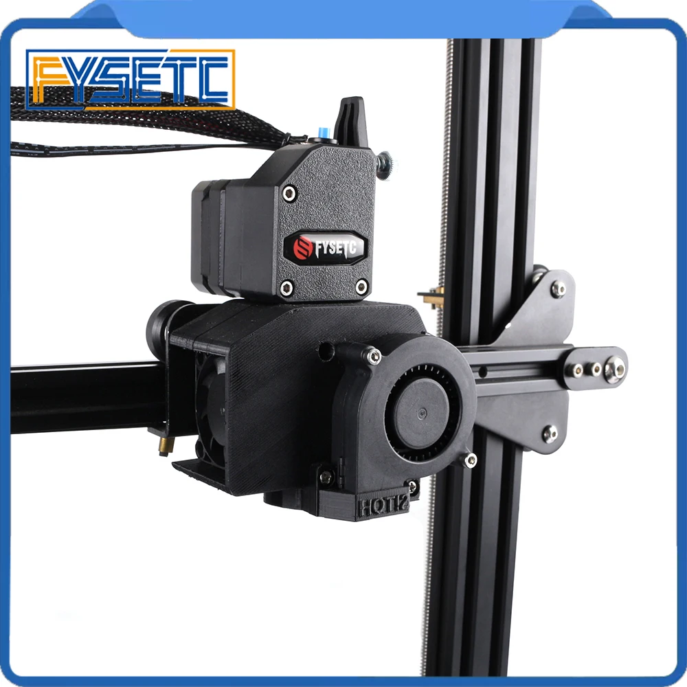 

FYSETC BMG DDE Direct Drive Extruder Upgrade Kit For 3D CR-10 CR10S 3D Printer Great Performance Improvement
