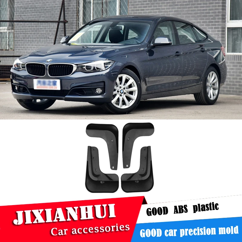 Для BMW 3 серии Gran Turismo GT 2014 2019 Брызговики переднее крыло брызговиков