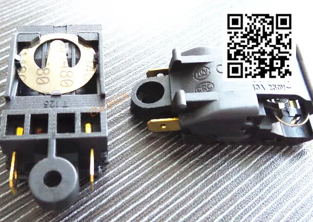 

Оригинал T125 13A 250V