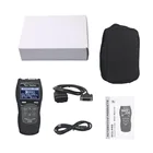 Считыватель кодов Vgate VS890 VS890S OBDдиагностический сканер EOBD, инструмент для полной Can-шины, работает со всеми многоязычными устройствами OBD2 1996 г. И позже