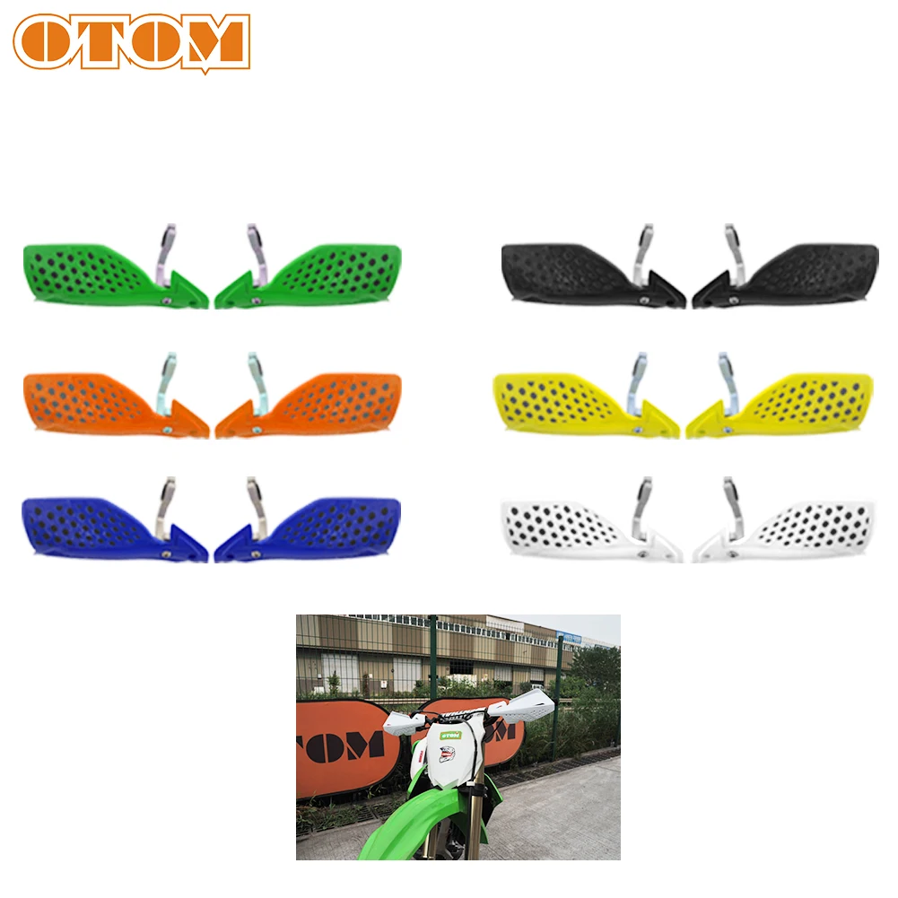 Защита для рук мотоцикла OTOM защита руля Kawasaki Suzuki Honda Yamaha KTM мотоциклетный кросс