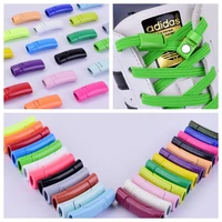 magnetic buckle shoelace buckle metal locking shoelaces accessories metal lace lock diy sneaker kits metal lace buckle 24colors