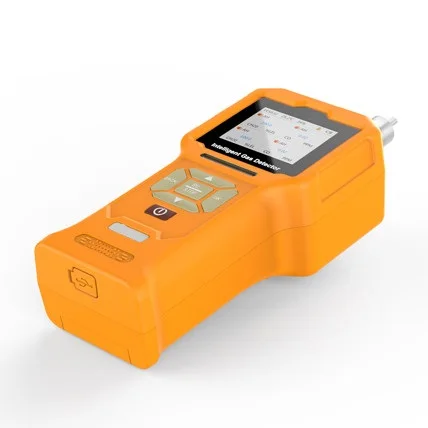 

OEM Carbon Dioxide Detector Portable CO2 Gas
