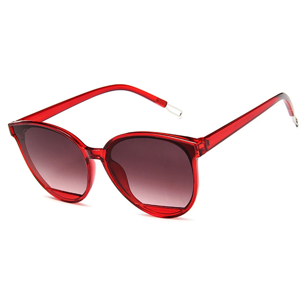 2019 новая Корейская версия трендовых солнцезащитных очков модные дикие женские