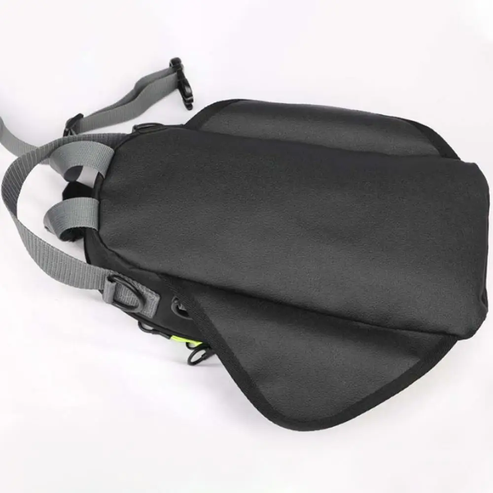 Новинка 100% водонепроницаемая сумка для резервуара двигателя сиденья топливного