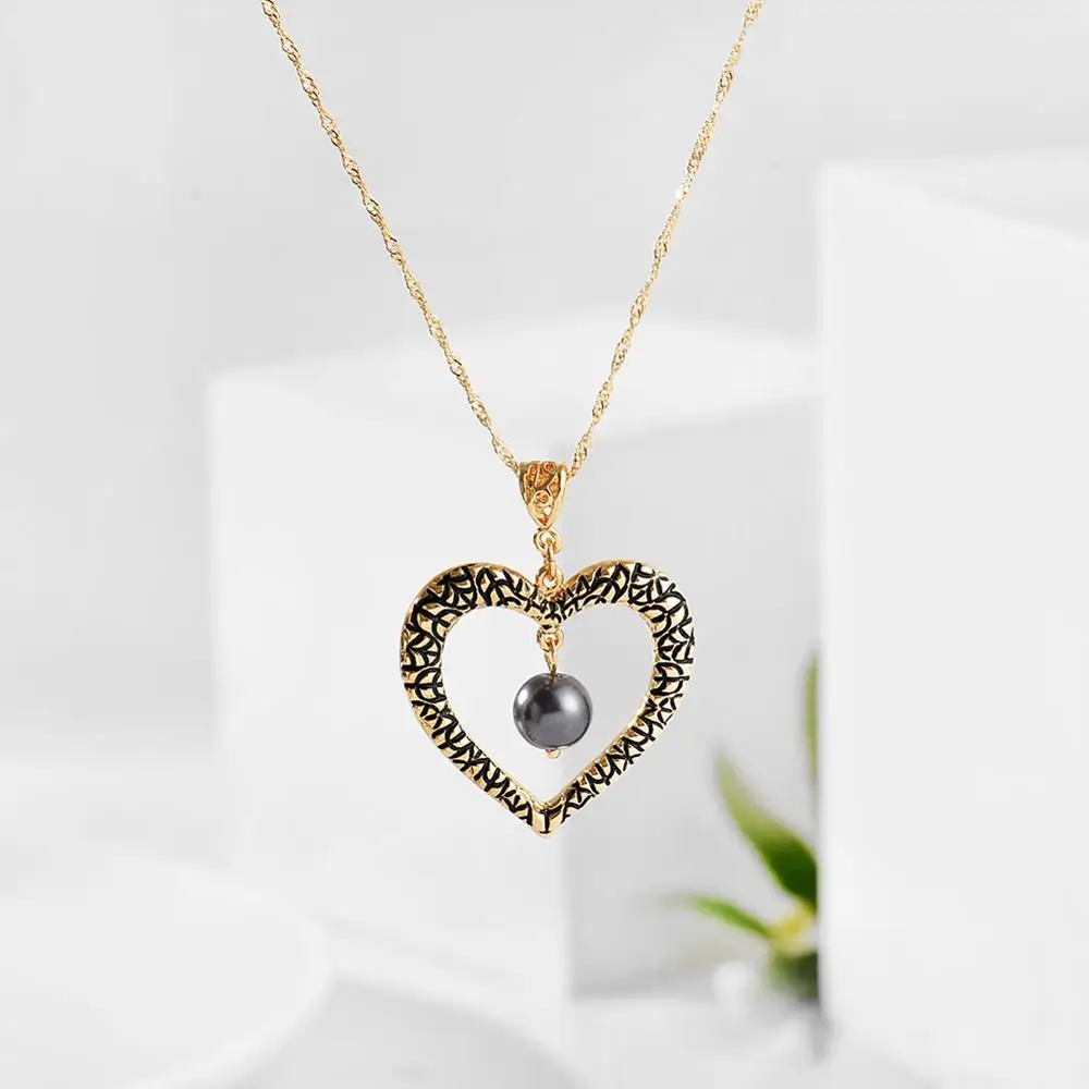 Винтажное ожерелье с подвеской черепахи для женщин модные Гавайские