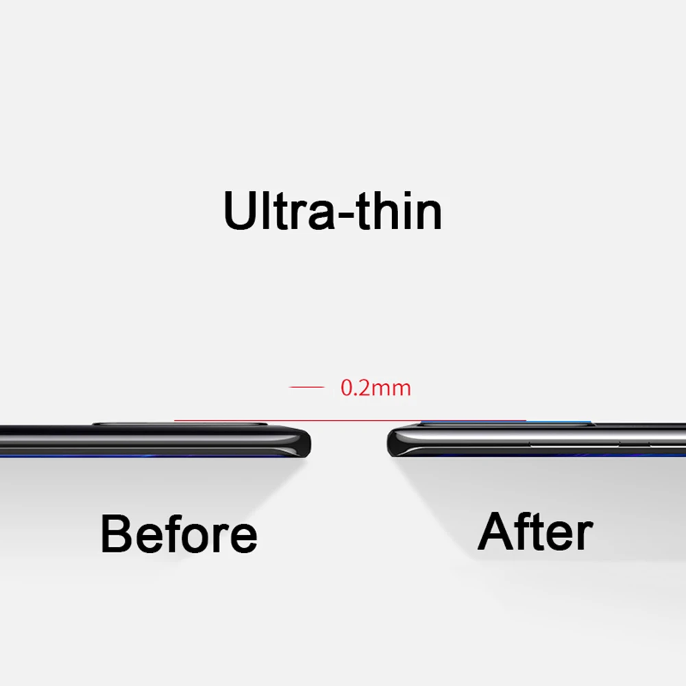 Защитное стекло для объектива камеры закаленное Samsung Galaxy Note 9 S10e S10 | Мобильные
