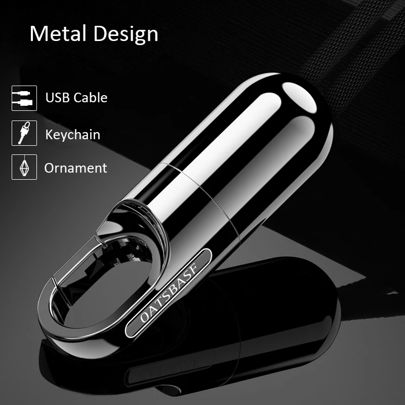 Чехол Мини USB зарядный шнур скрытый брелок дизайн мобильный телефон кабель для