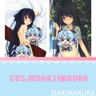Aokana: Four Rhythm Across the Blue Tobisawa Misaki Anime Gaming Dakimakura Sexy Girls обнимающая Подушка Чехол Подушка