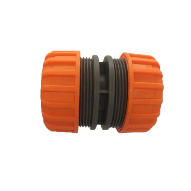 

1"garden hose connector quick extension connector garden car wash tool 25mm