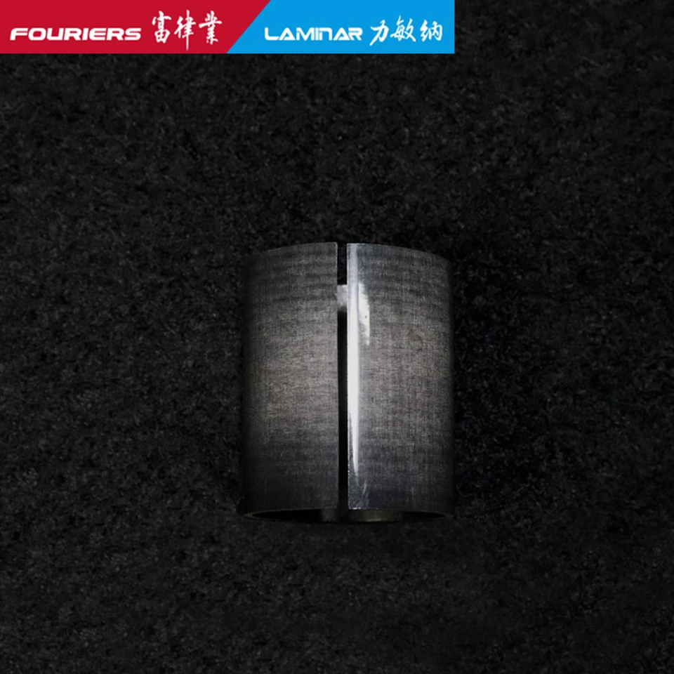 FOURIERS AC-S001 углерода вилка прокладка 1 1/4 &quotдо 1/8&quot штоком адаптер 31 8 мм до 28 6 штока